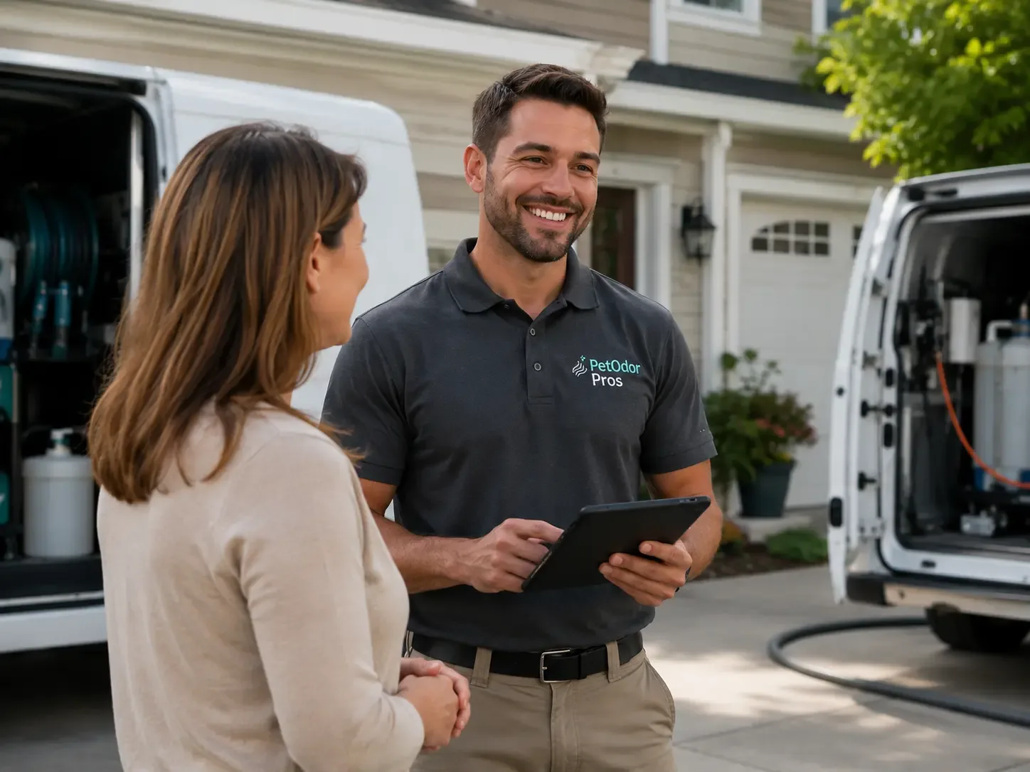 Pet Odor Removal FAQs for Fords, NJ